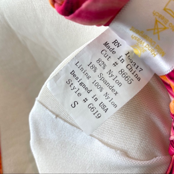 Swim Systems Underwire Push Up Bikini Top - Picture 7 of 8